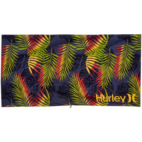 Hurley Palm Leaf Beach Towel