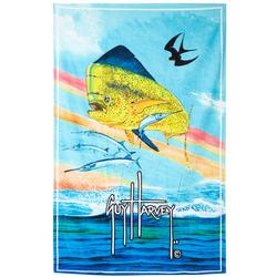 Mahi Rainbow Beach Towel