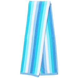 Coastal Home 36x68 Striped Beach Towel