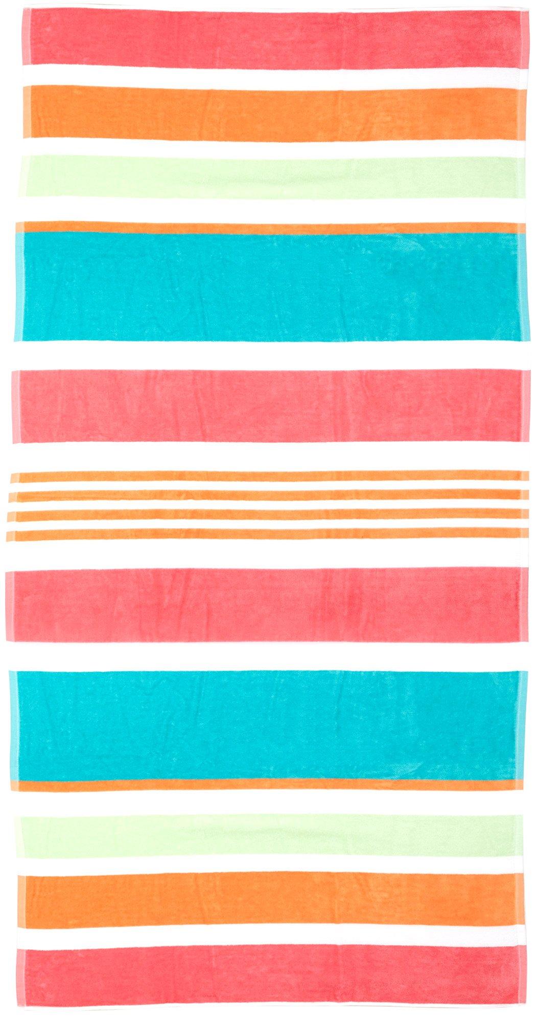 36x68 Key West Beach Towel