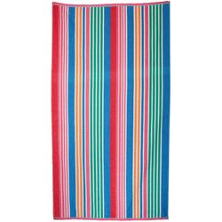Carolina Collection Addison Stripe Beach Towel