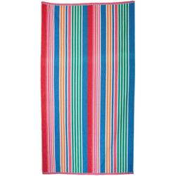 Addison Stripe Beach Towel