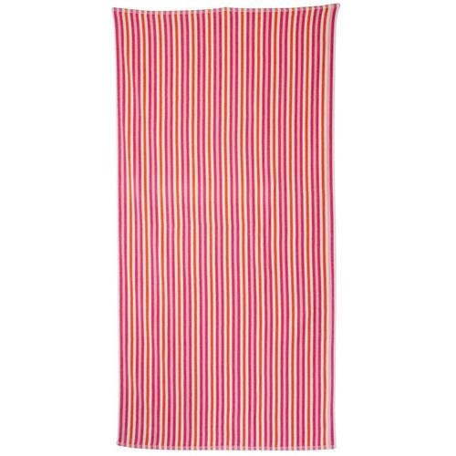 Carolina Collection Stripes Beach Towel