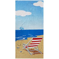 Beach Chair Beach Towel