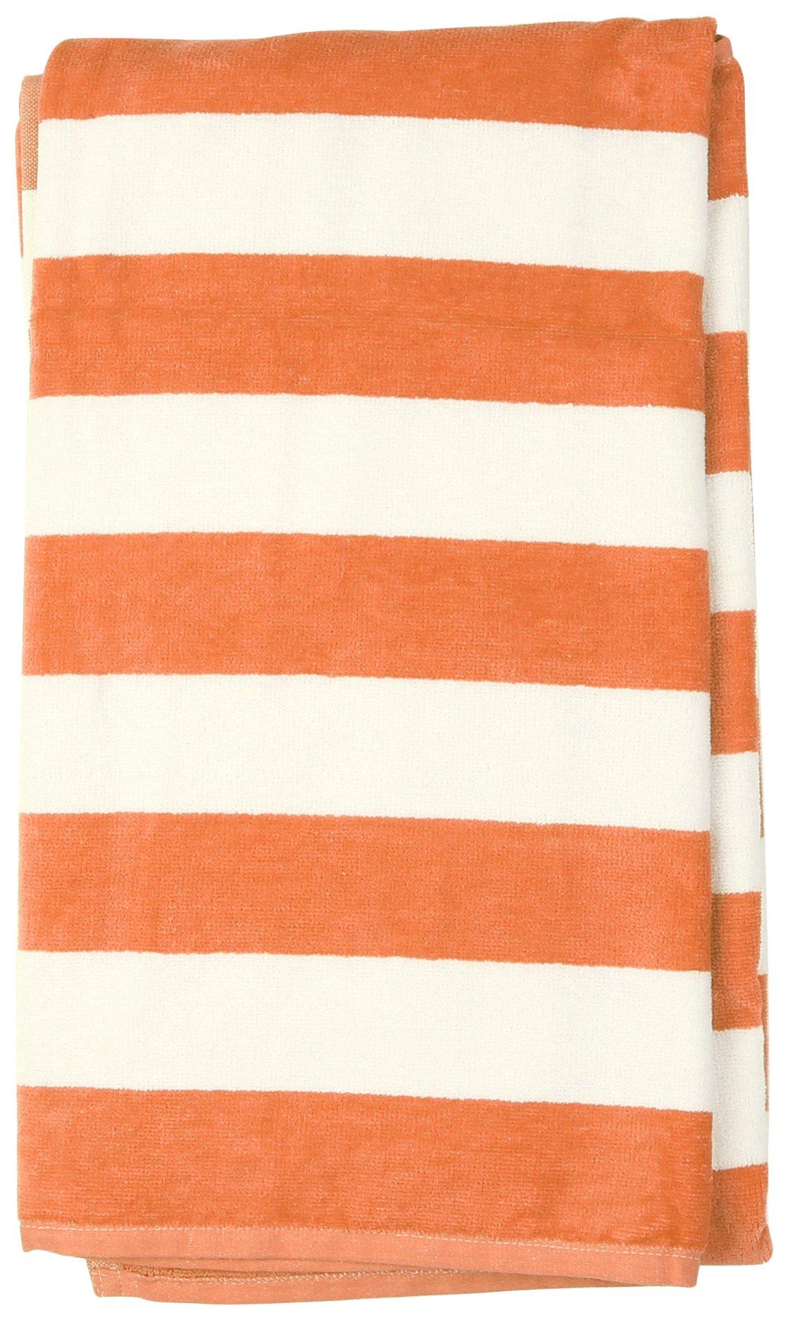 Tropix 30x60 Striped Beach Towel