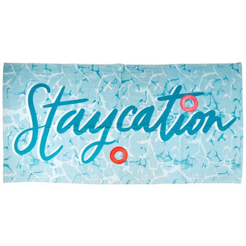 Avanti 30x60 Staycation Beach Towel