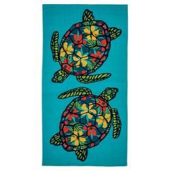 28x58 Sea Turtle Beach Towel