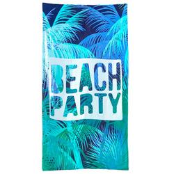 Beach Party Beach Towel