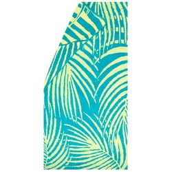 Tropix Canary Palms Beach Towel