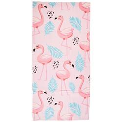 30x60 Flamingo Palm Beach Towel