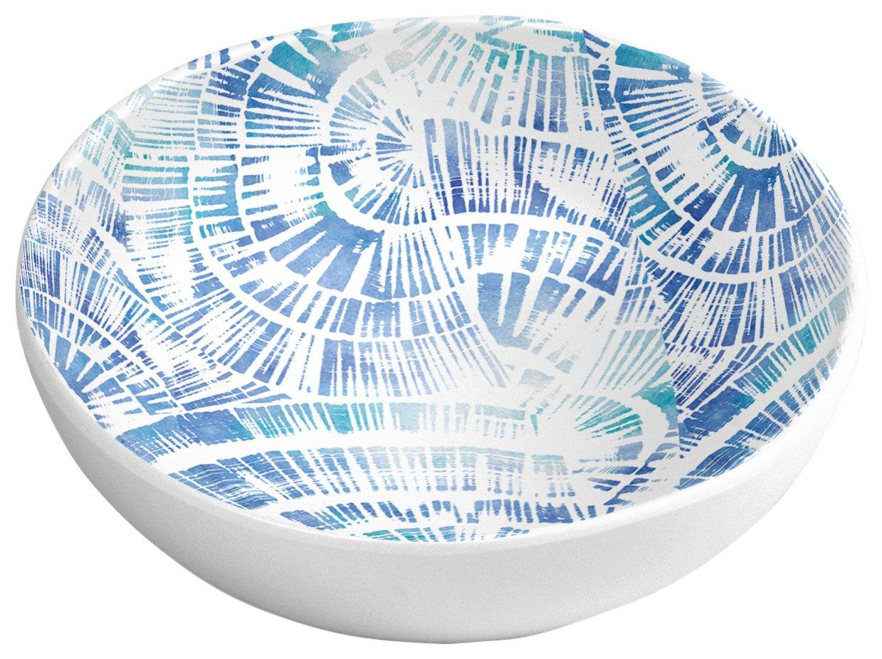 Tarhong 7 in Scallop Serving Bowl