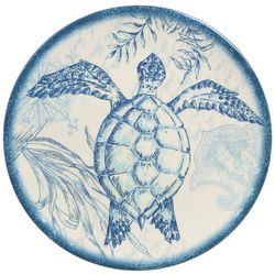 Certified International Sea Turtle Serving Plate