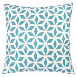 Homey Cozy Geometric Outdoor Decorative Pillow
