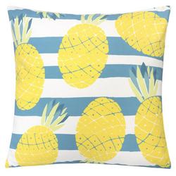 Stripe Pineapple Outdoor Decorative Pillow