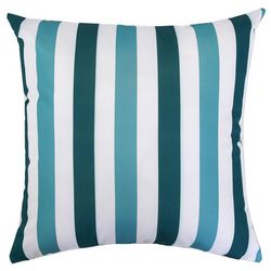 Homey Cozy Striped Outdoor Decorative Pillow