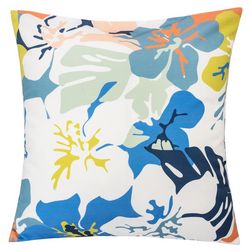 Homey Cozy Tropical Outdoor Decorative Pillow Set
