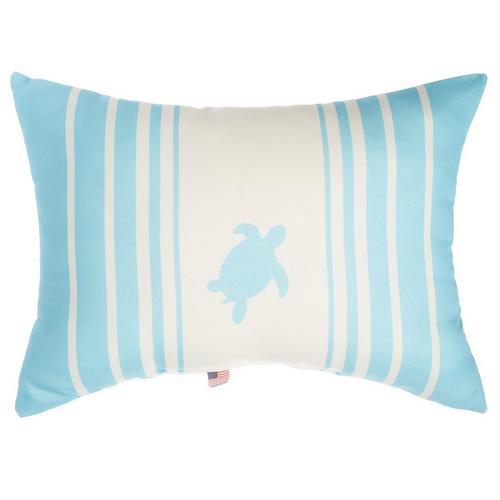 Elise & James Home 14x20 Turtle Outdoor Pillow