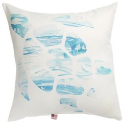 Elise & James Home 18x18 Decorative Outdoor Pillow