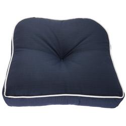 La Playa TerraSol Solid Outdoor Elite Chair Cushion
