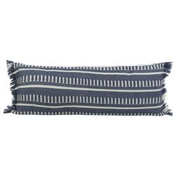 14x36 Yarn Stripe Decorative Pillow