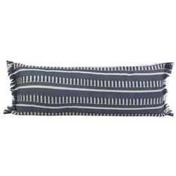 14x36 Yarn Stripe Decorative Pillow
