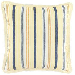 Lush Decor Spec Edtn 17x17 Striped Print Decorative Pillow