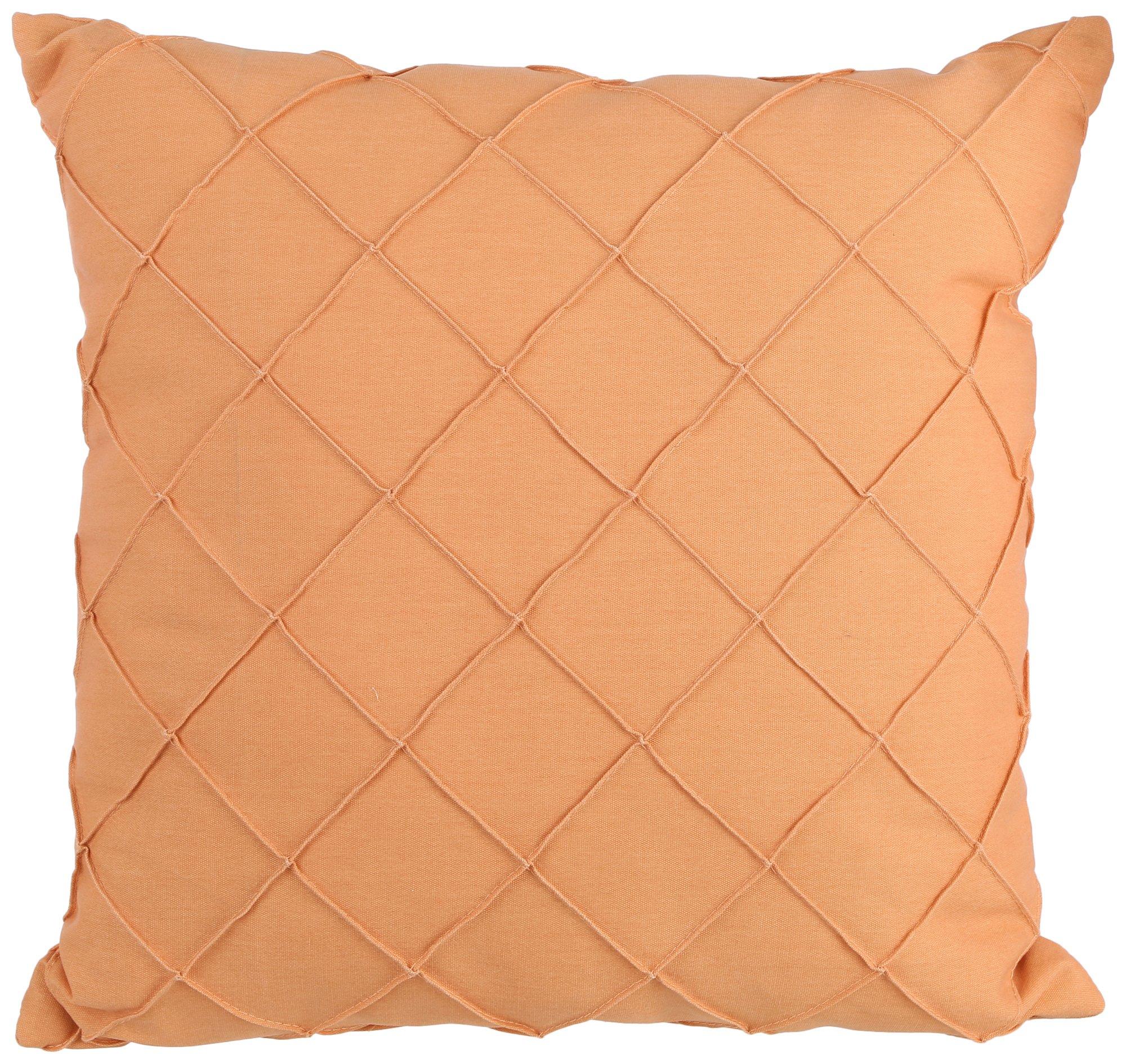 Lush Decor Spec Edtn 20x20 Diamond Outdoor Pillow