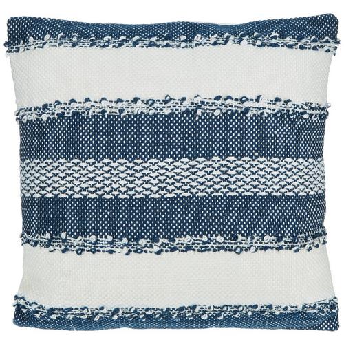 Mina Victory 18x18 Woven Outdoor Pillow
