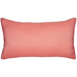Waverly 12x21 Solid Outdoor Pillow