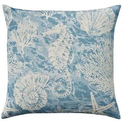 18x18 Nautical Decorative Pillow