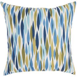 Waverly 20x20 Reversible Bits And Pieces Outdoor Pillow