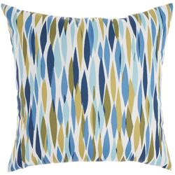 20x20 Reversible Bits And Pieces Outdoor Pillow