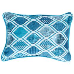 Geo Pattern Outdoor Decorative Pillow