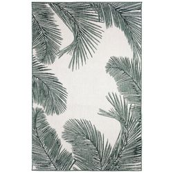 Trans Ocean Malibu Palm Indoor Outdoor Mat