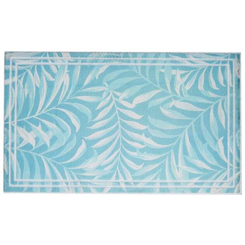 Apache Mills Tropical Punch Wave Outdoor EcoMat