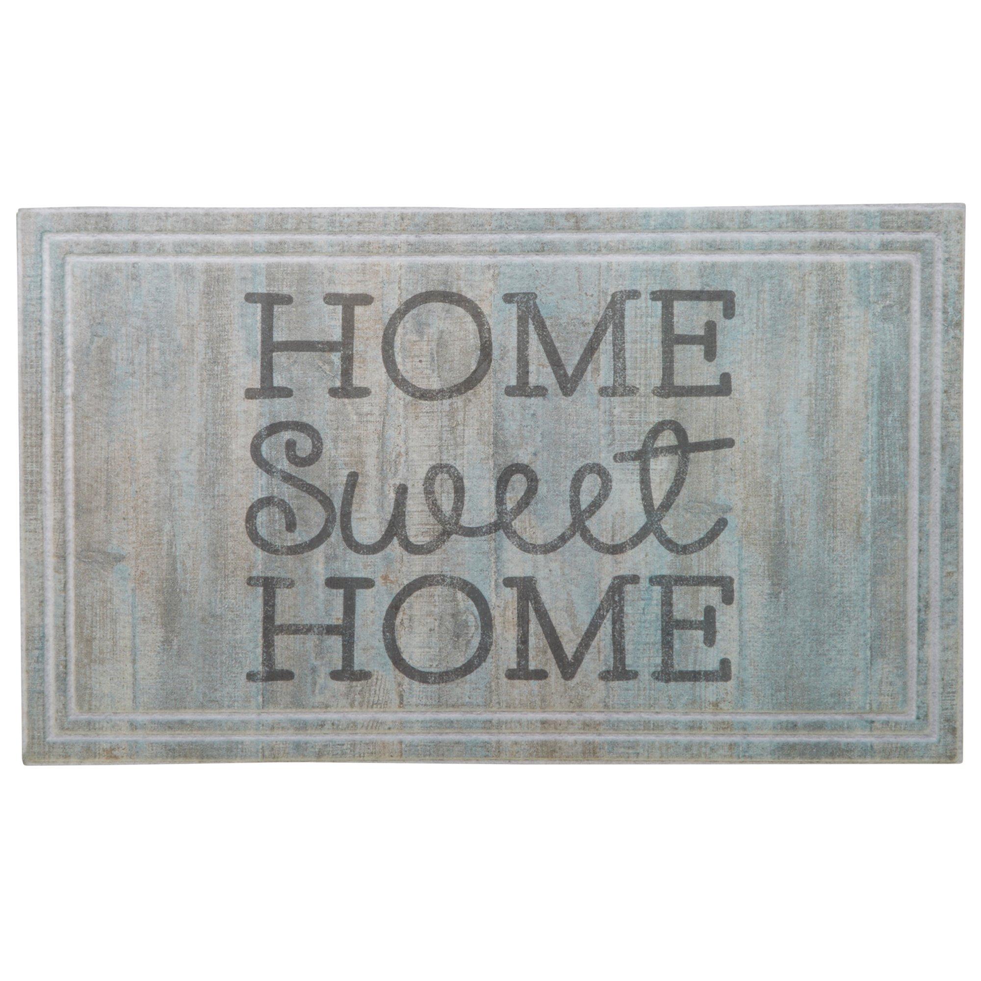Apache Mills Home Sweet Home Outdoor EcoMat