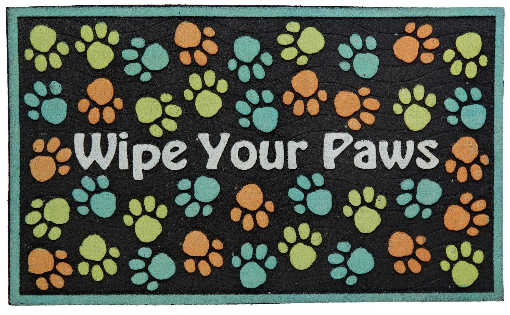 Apache Mills Wipe Your Paws Multi-Level Outdoor EcoMat