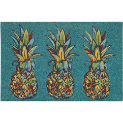 Tropix Trio Pineapple Coir Outdoor Mat