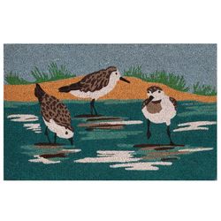 Seagulls Coir Doormat