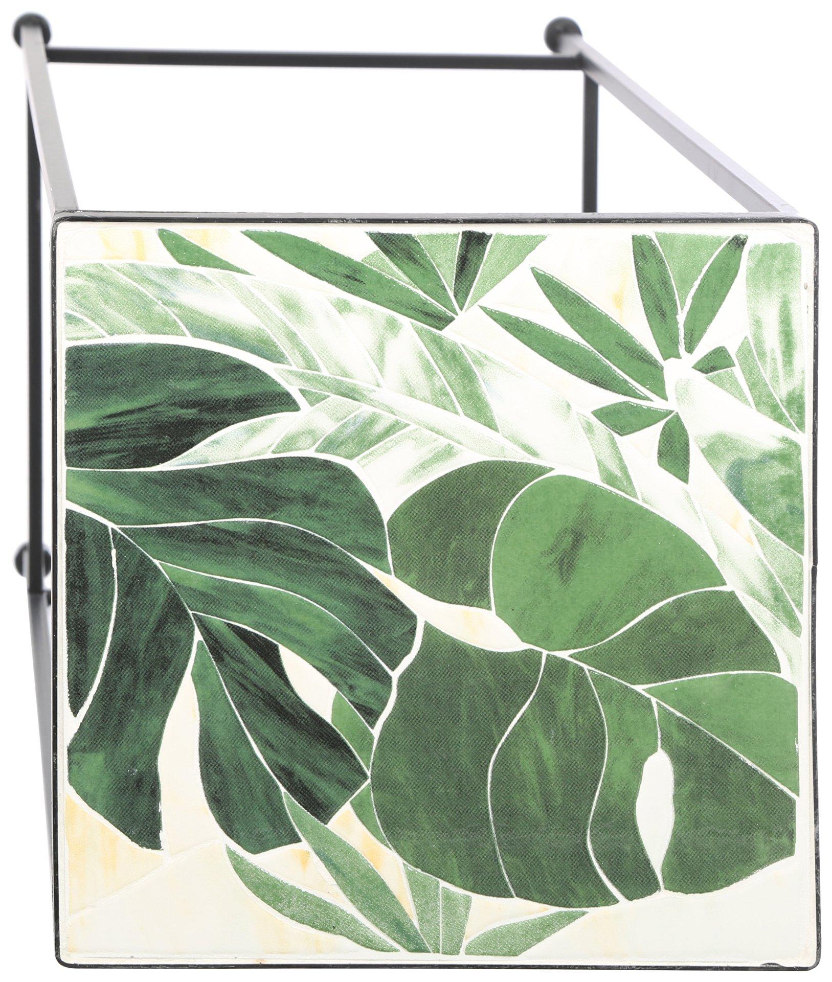 Coastal 28in Palm Plant Stand