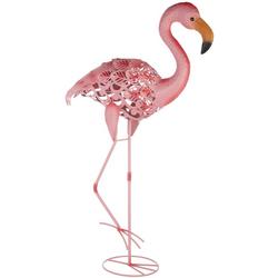 Standing Flamingo Decor