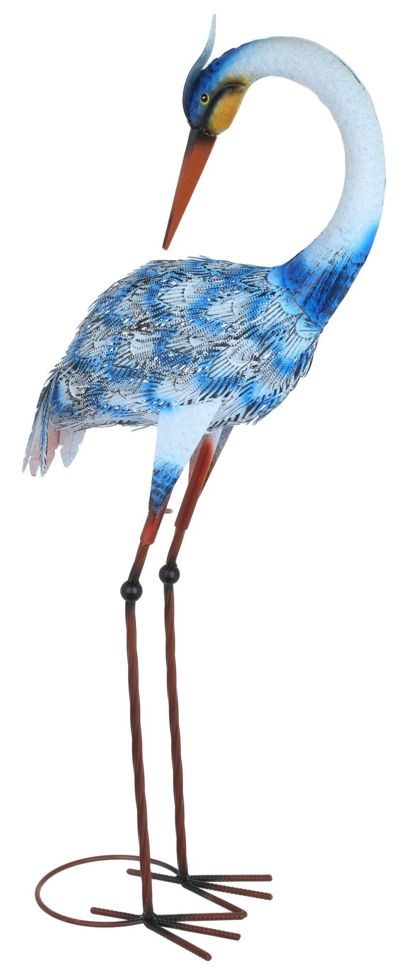 Blue Heron Decor