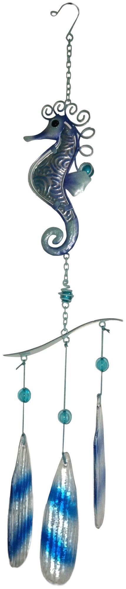 Seahorse Wind Chime