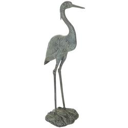 Heron Mate I Garden Sculpture