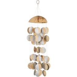 Coconut Shell Wind Chime