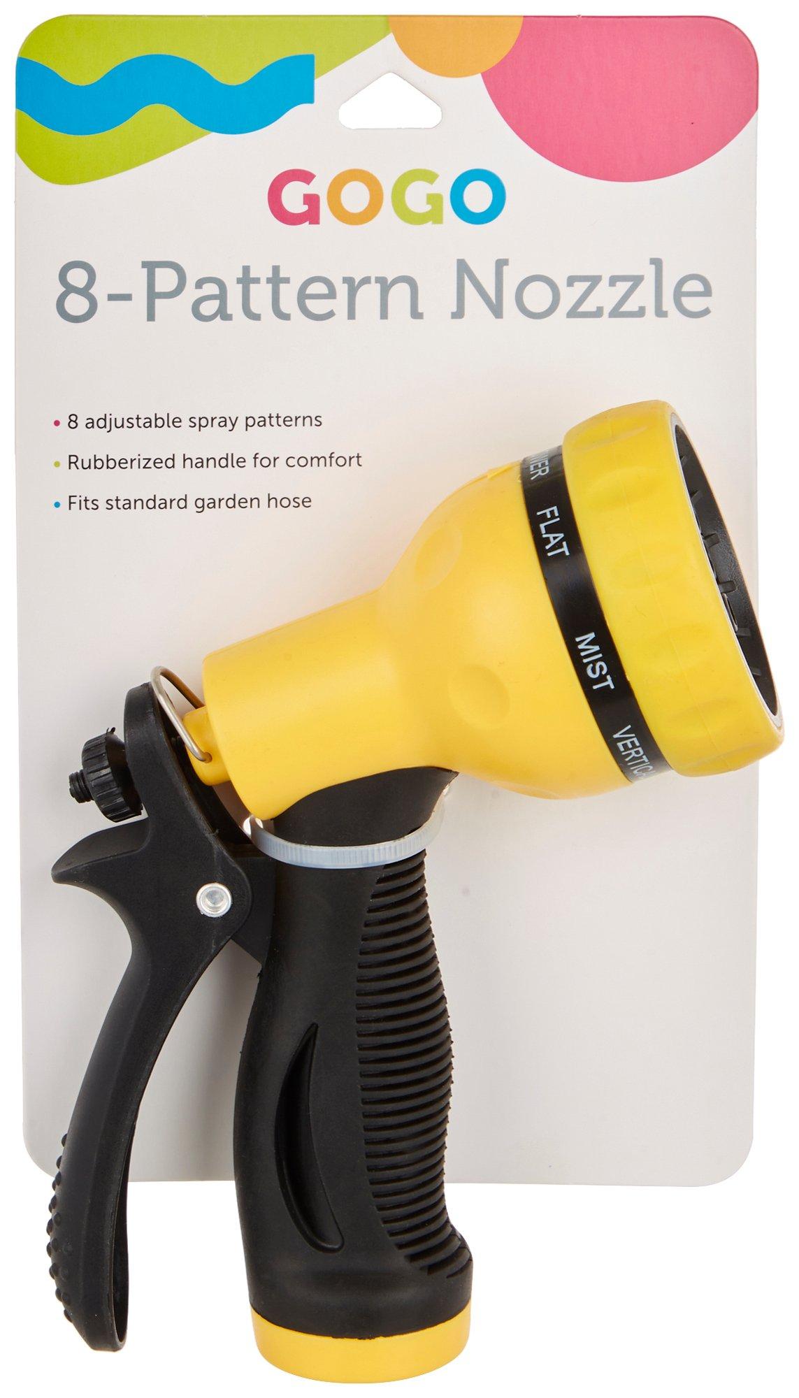 8-Pattern Spray Nozzle