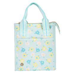 Floral Print Lunch Bag