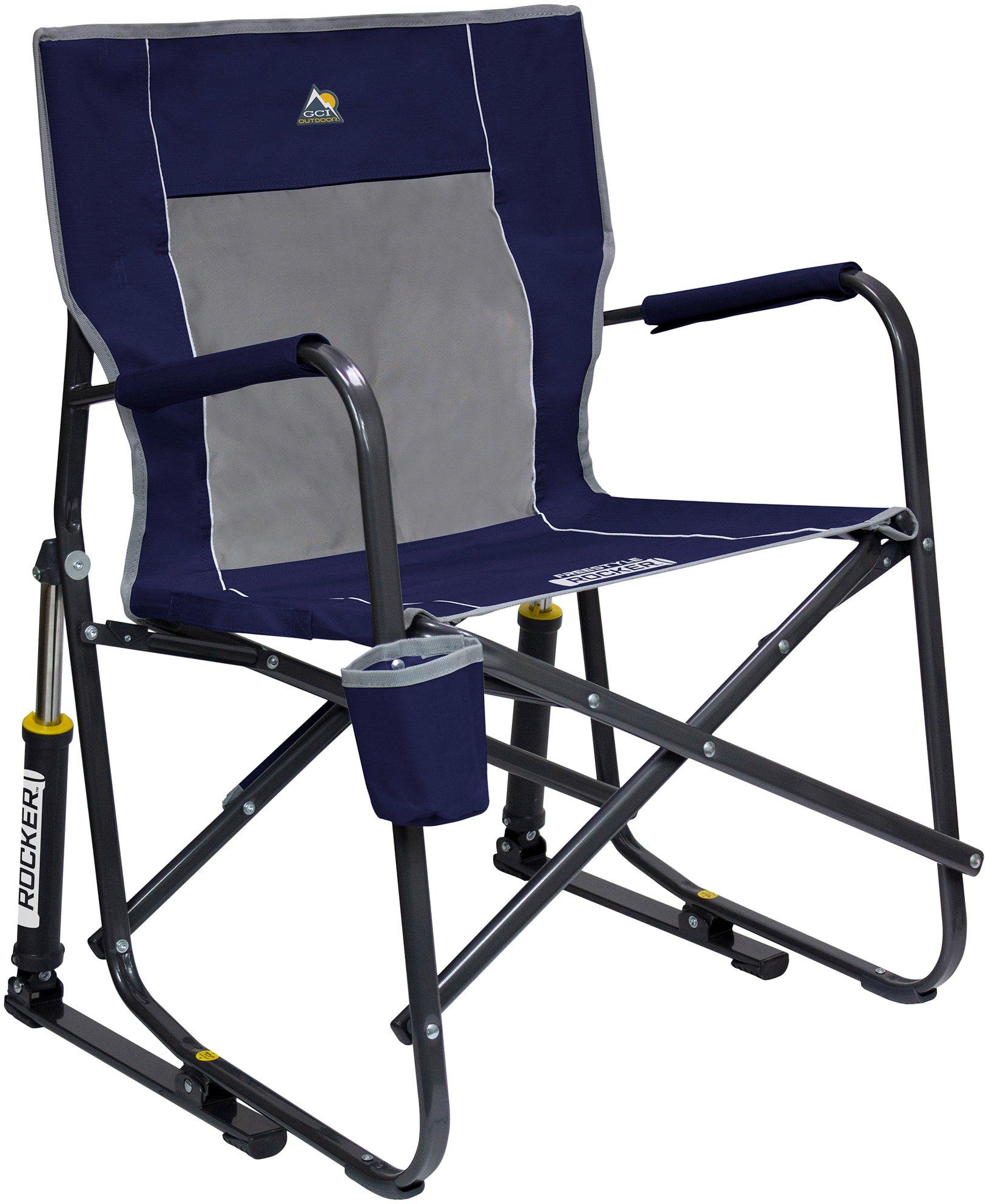 GCI Freestyle Foldable Rocker Chair