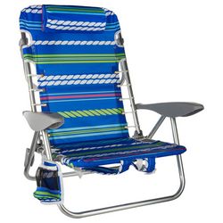 Shelter Logic 4 Position Beach Chair