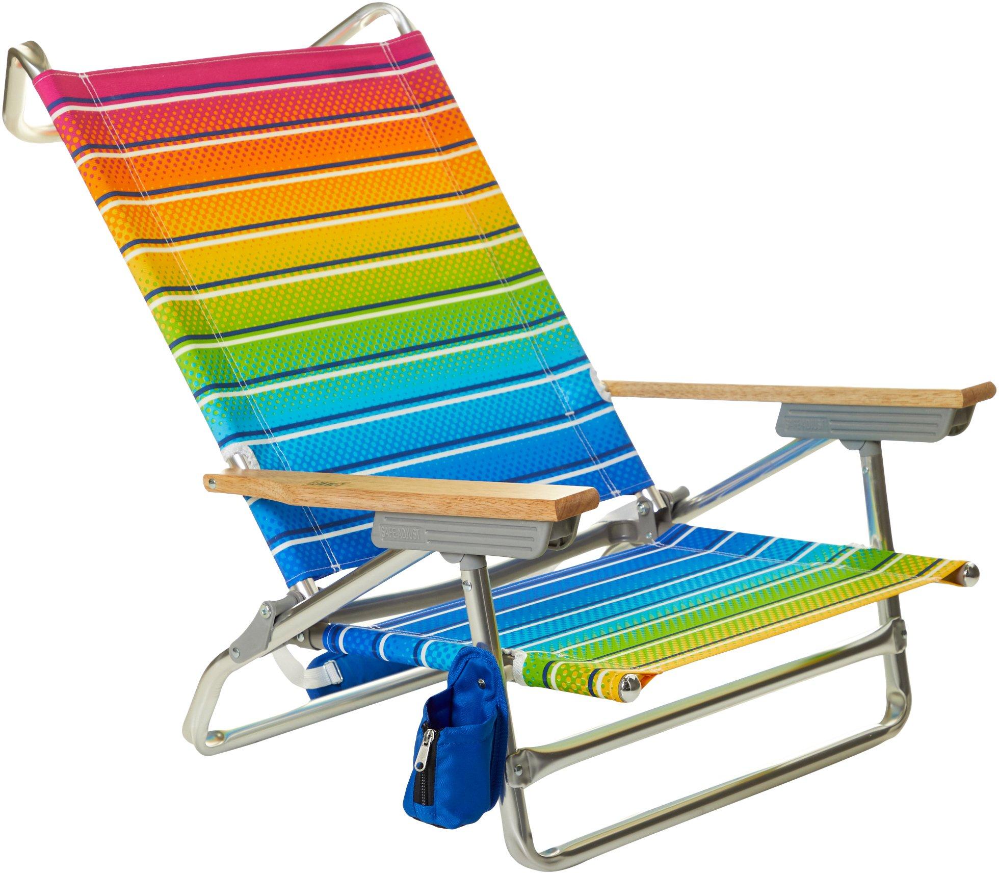 rio 5 position beach chair